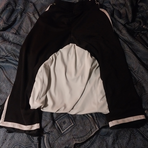 Upcycled Nike warm ups - Picture 2 of 6